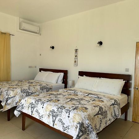 Eldorado Guesthouse & Car Rental Roseau Exterior foto
